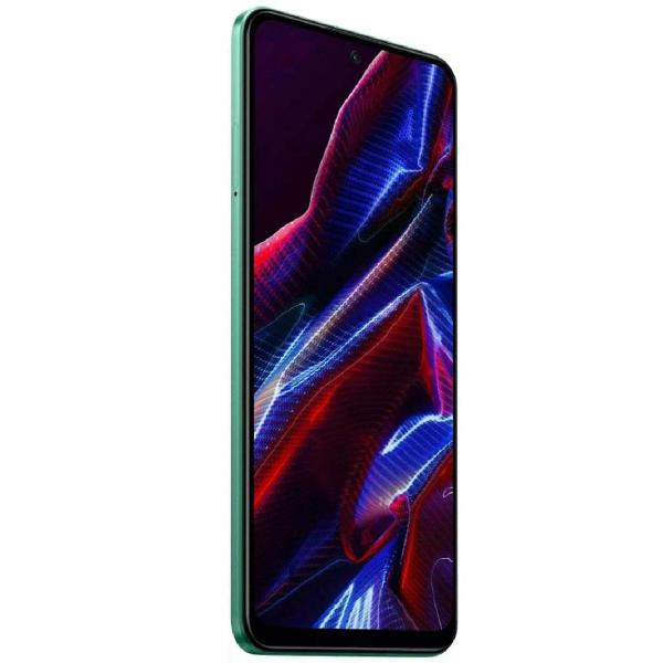 Смартфон POCO X5 5G 6/128GBl зеленый