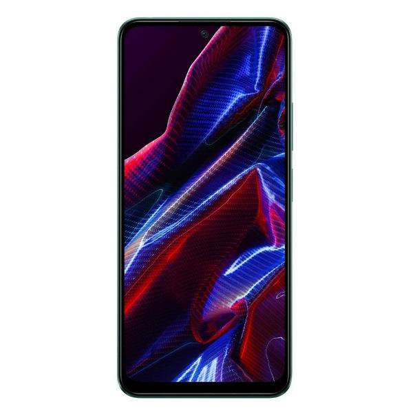 Смартфон POCO X5 5G 8/256GB зеленый