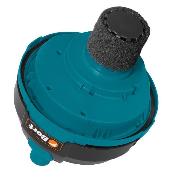 Пылесос строительный Bort BSS-1530 черный