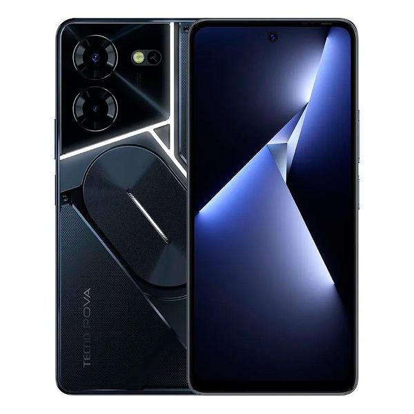 Смартфон Tecno Pova 5 Pro 5G 8/256 Гб Dark Illusio