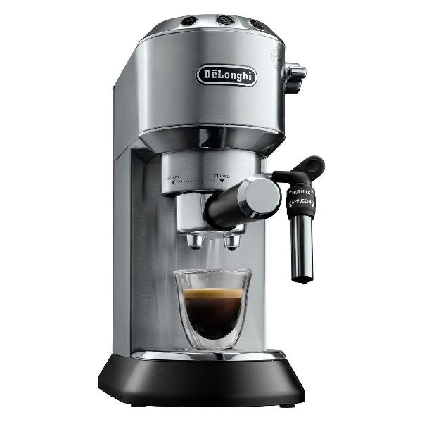 Кофемашина автоматическая DeLonghi EC 685 серая