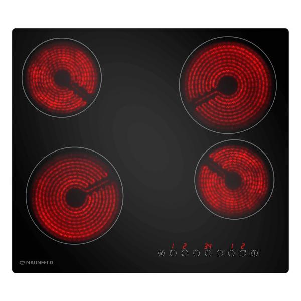 Комплект встроенной техники Maunfeld Basel