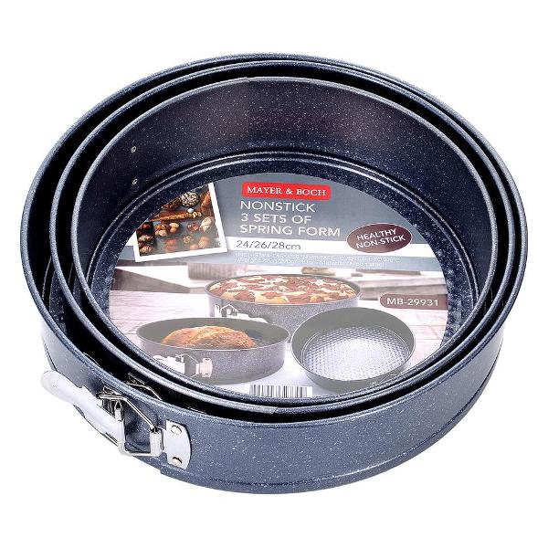 Форма для выпекания (металл) Mayer&Boch 29931