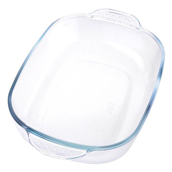 Форма для выпекания (стекло) Loraine 28695