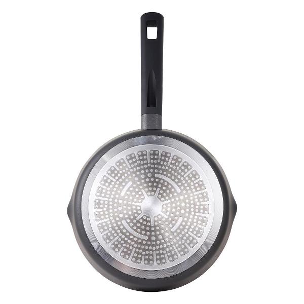 Сковорода Bergner Ion Plus (BG-35906-BK) черная