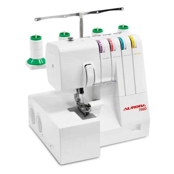 Оверлок Aurora 700D