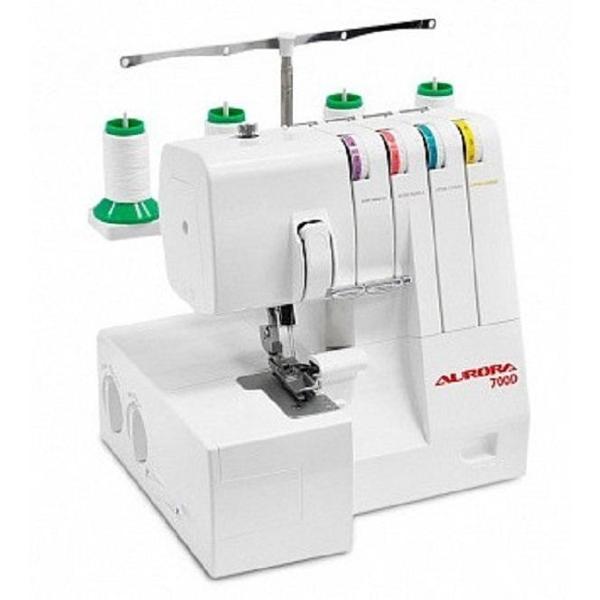 Оверлок Aurora 700D