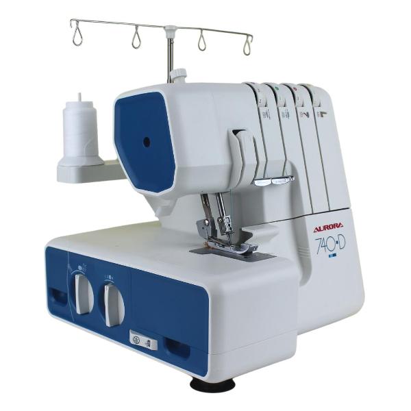 Оверлок Aurora 740D