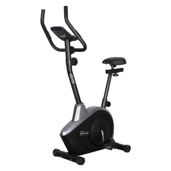Велотренажер Orlauf Ambi черный
