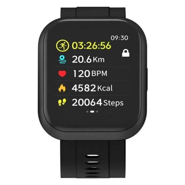 Смарт-часы Omthing WOD003 Black