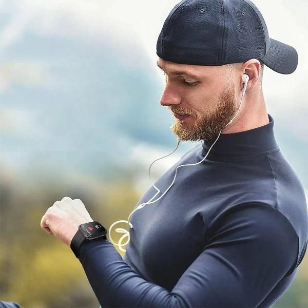 Смарт-часы Omthing WOD003 Black