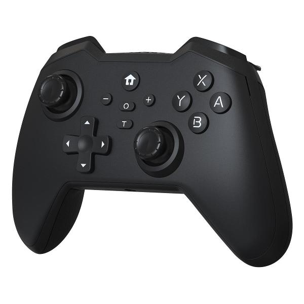 Геймпад для  Switch Code Conqueror S Prime (GNS02BE) черный