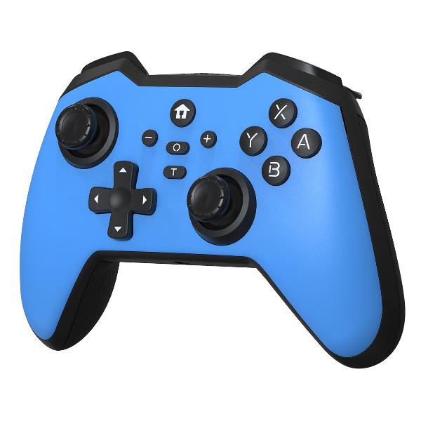 Геймпад для  Switch Code Conqueror S Prime (GNS02BE) синий