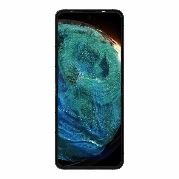 Смартфон Tecno Phantom V Flip 8/256GB Черное затмение