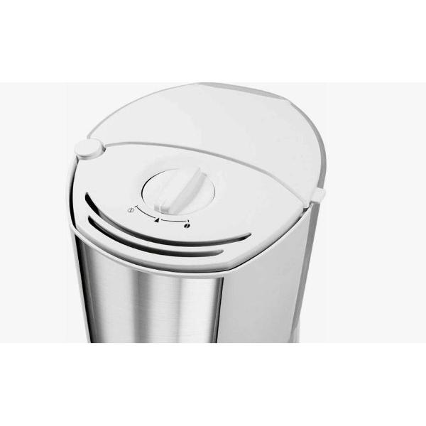 Кофеварка капельного типа Melitta 1017-07 белая