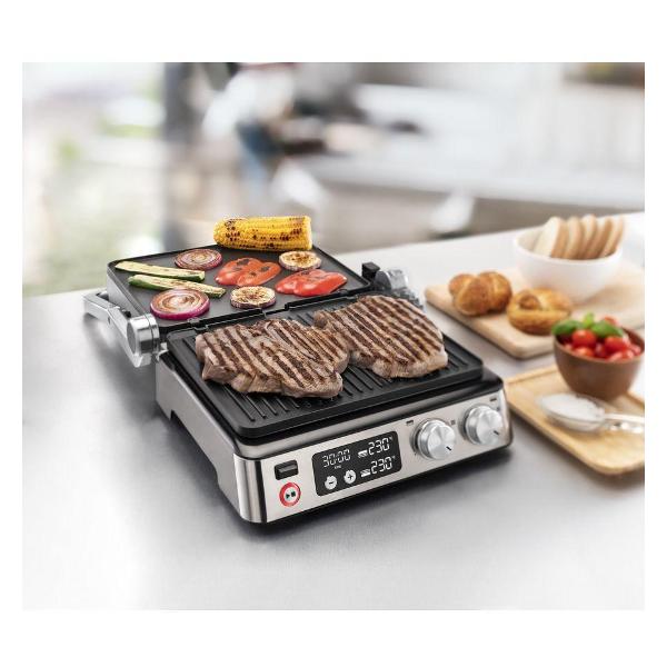 Электрогриль DeLonghi CGH 923D