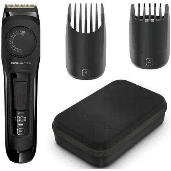 Триммер Rowenta VIRTUO Xpert TN3841F4