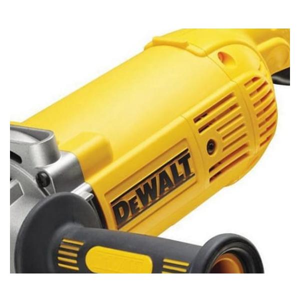 Угловая шлифовальная машина DeWalt DWE492K