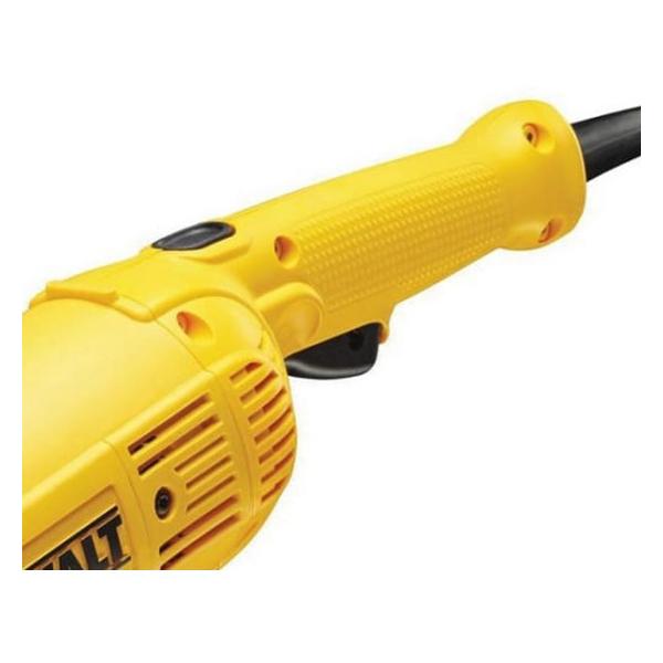 Угловая шлифовальная машина DeWalt DWE492K