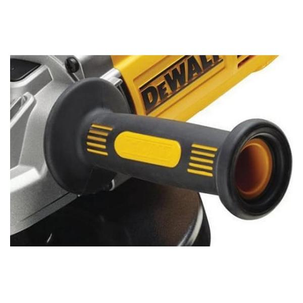 Угловая шлифовальная машина DeWalt DWE492K