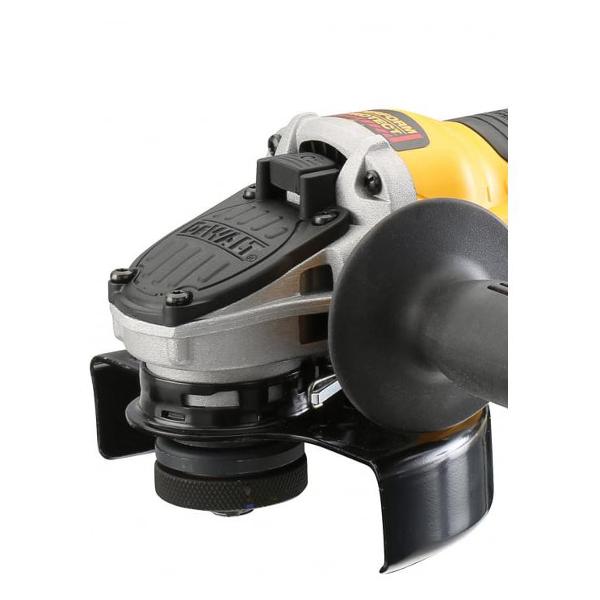 Угловая шлифовальная машина DeWalt DCG405NT (без акк, без з/у)