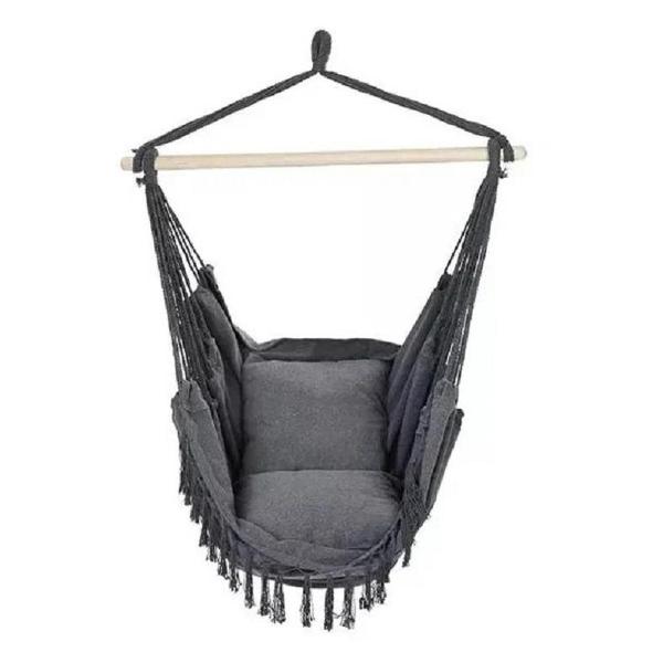 Гамак HOMIUM hammock3DGrey
