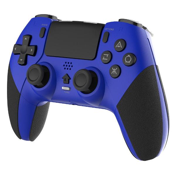 Геймпад для консоли PS4 Code Crusader Advanced (GPS01BE) синий