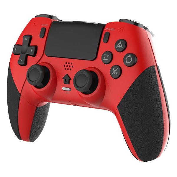 Геймпад для консоли PS4 Code Crusader Advanced (GPS01BE) Red