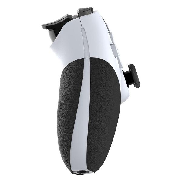 Геймпад для консоли PS4 Code Crusader Advanced (GPS01BE) White