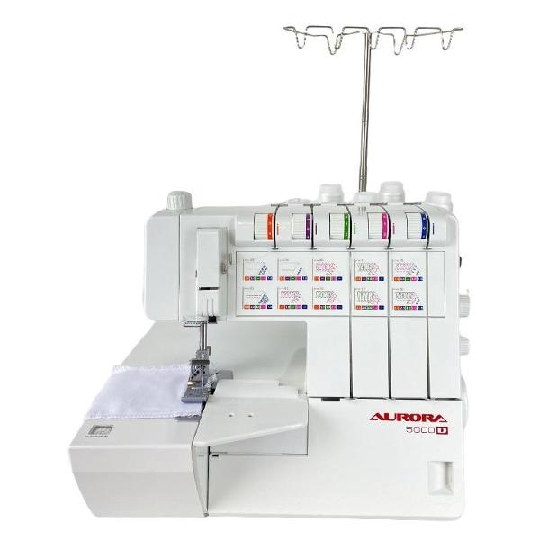 Коверлок Aurora 5000D