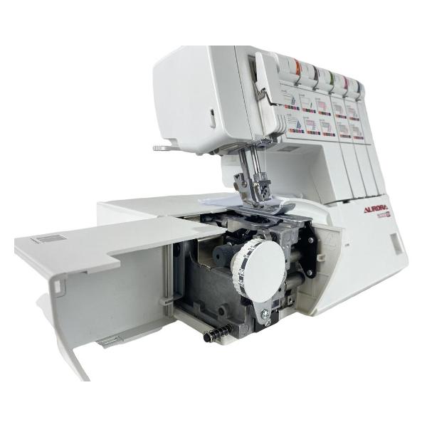 Коверлок Aurora 5000D