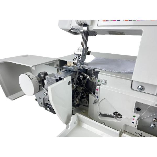 Коверлок Aurora 5000D