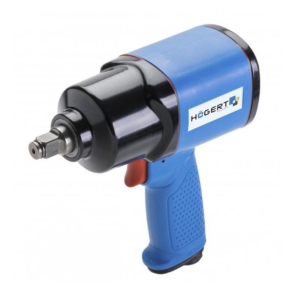 Гайковерт пневматический Hoegert Technik HT4R622