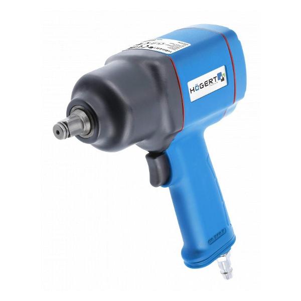 Гайковерт пневматический Hoegert Technik HT4R623