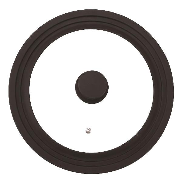 Крышка стеклянная Bergner BG-20010-MM