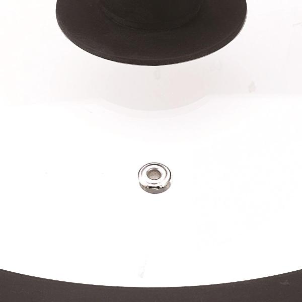 Крышка стеклянная Bergner BG-20010-MM