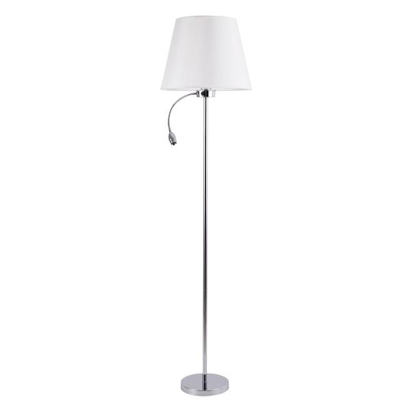 Светильник напольный Arte Lamp ELBA A2581PN-2CC