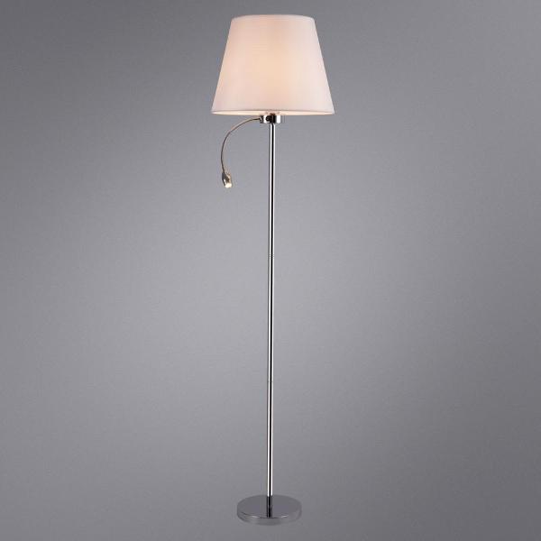 Светильник напольный Arte Lamp ELBA A2581PN-2CC