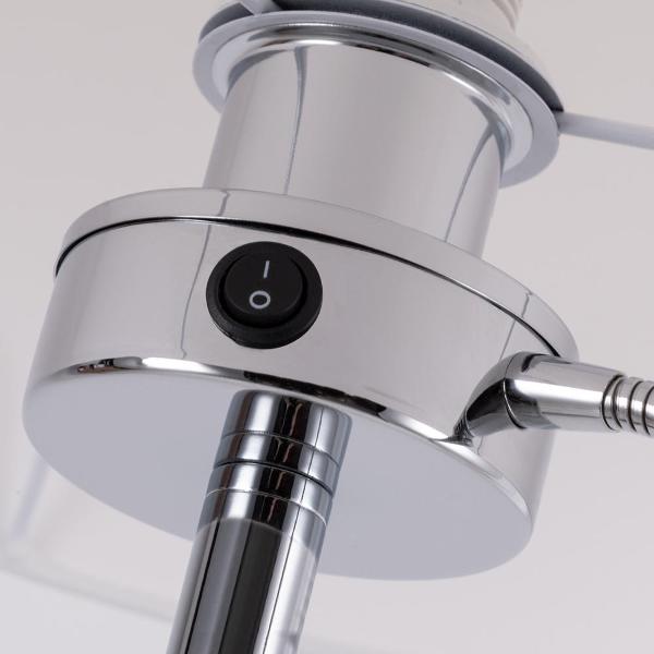 Светильник напольный Arte Lamp ELBA A2581PN-2CC