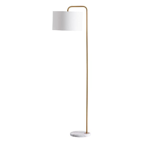 Светильник напольный Arte Lamp RUPERT A5024PN-1PB