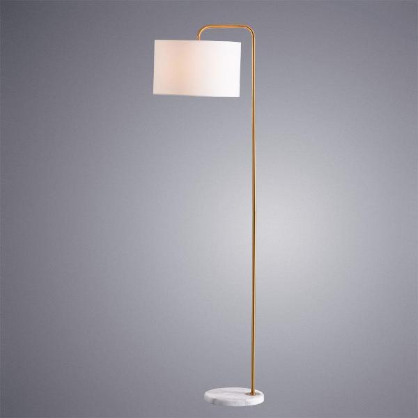 Светильник напольный Arte Lamp RUPERT A5024PN-1PB