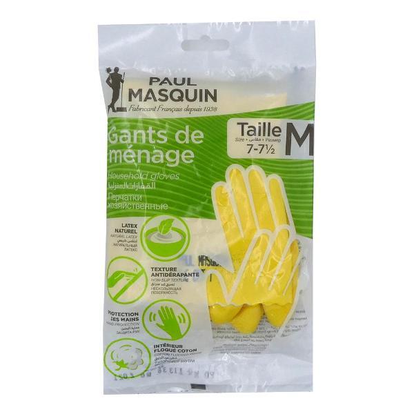 Перчатки хозяйственные Paul Masquin 2902, размер M