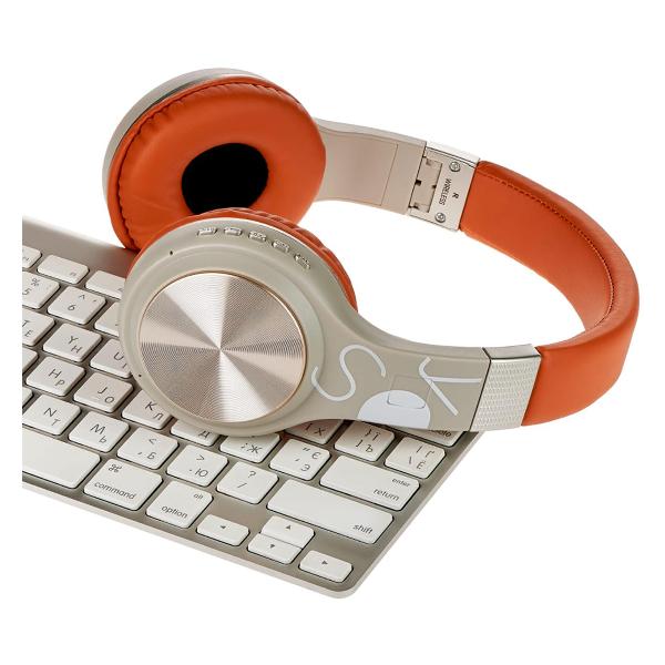 Наушники MILLIANT ONE MT-1607 Brown