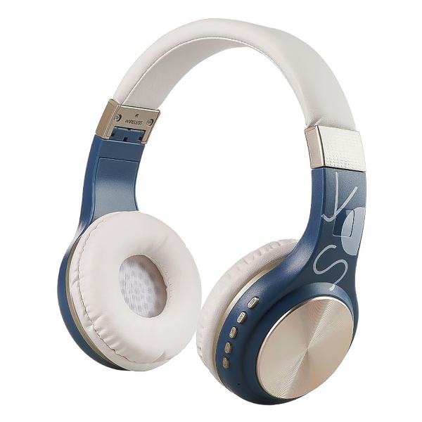 Наушники MILLIANT ONE MT-1607 голубой