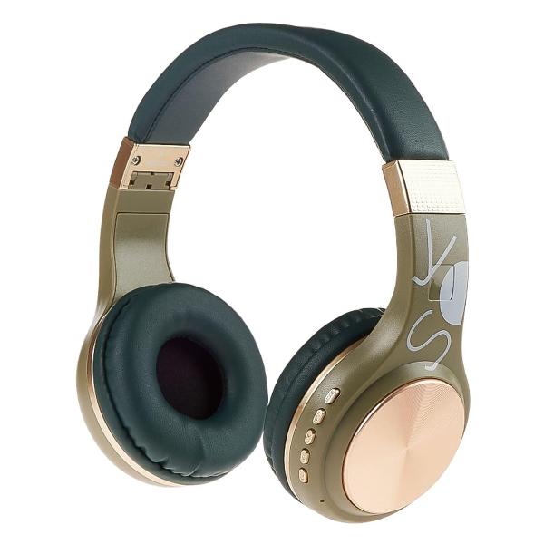 Наушники MILLIANT ONE MT-1607 Olive