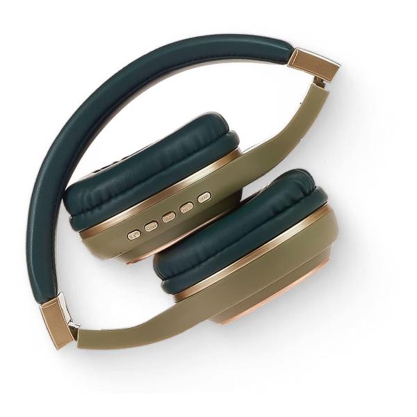 Наушники MILLIANT ONE MT-1607 Olive