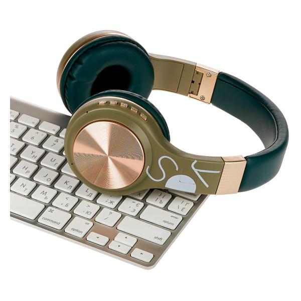 Наушники MILLIANT ONE MT-1607 Olive