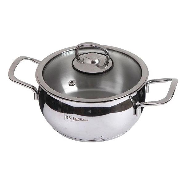 Кастрюля RAINSTAHL 2108-16RSCS