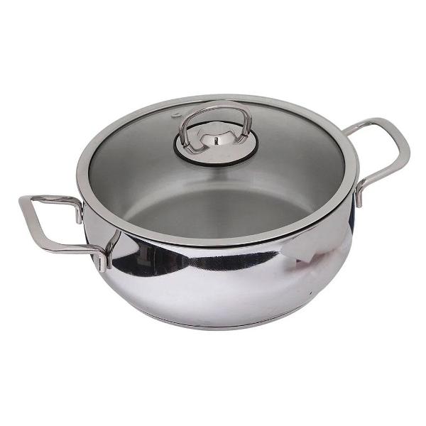 Кастрюля RAINSTAHL 2108-16RSCS