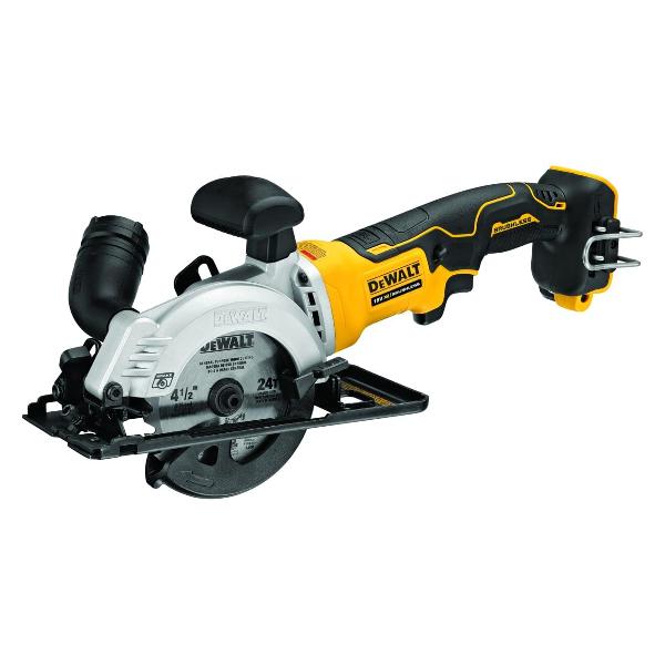 Электропила циркулярная DeWalt DCS571E1T